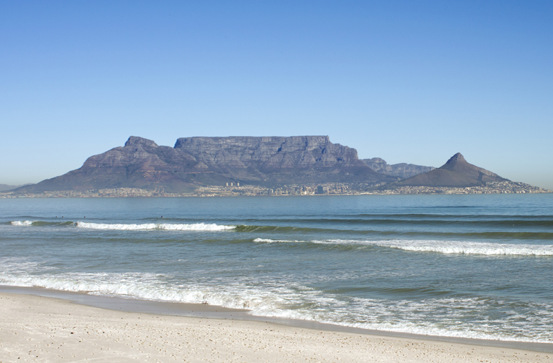 Table Mountain Cape Town